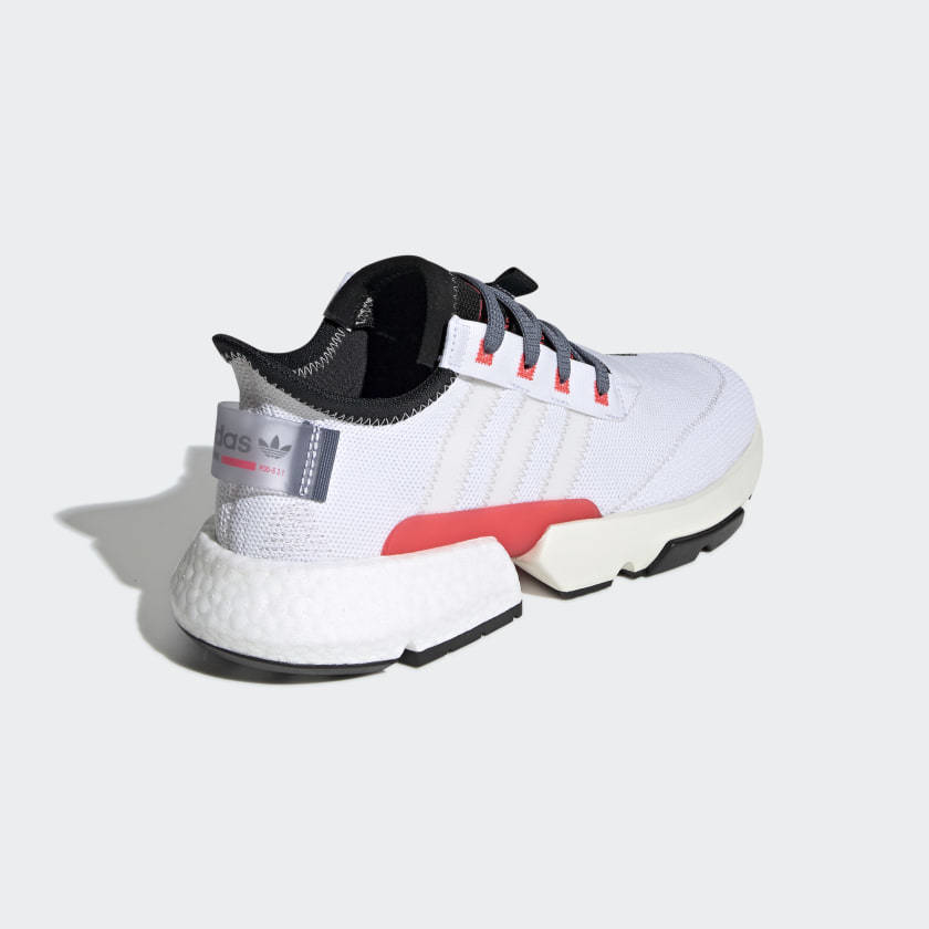 T nis Adidas POD S3.1 Branco DB2928 Kevin Sports
