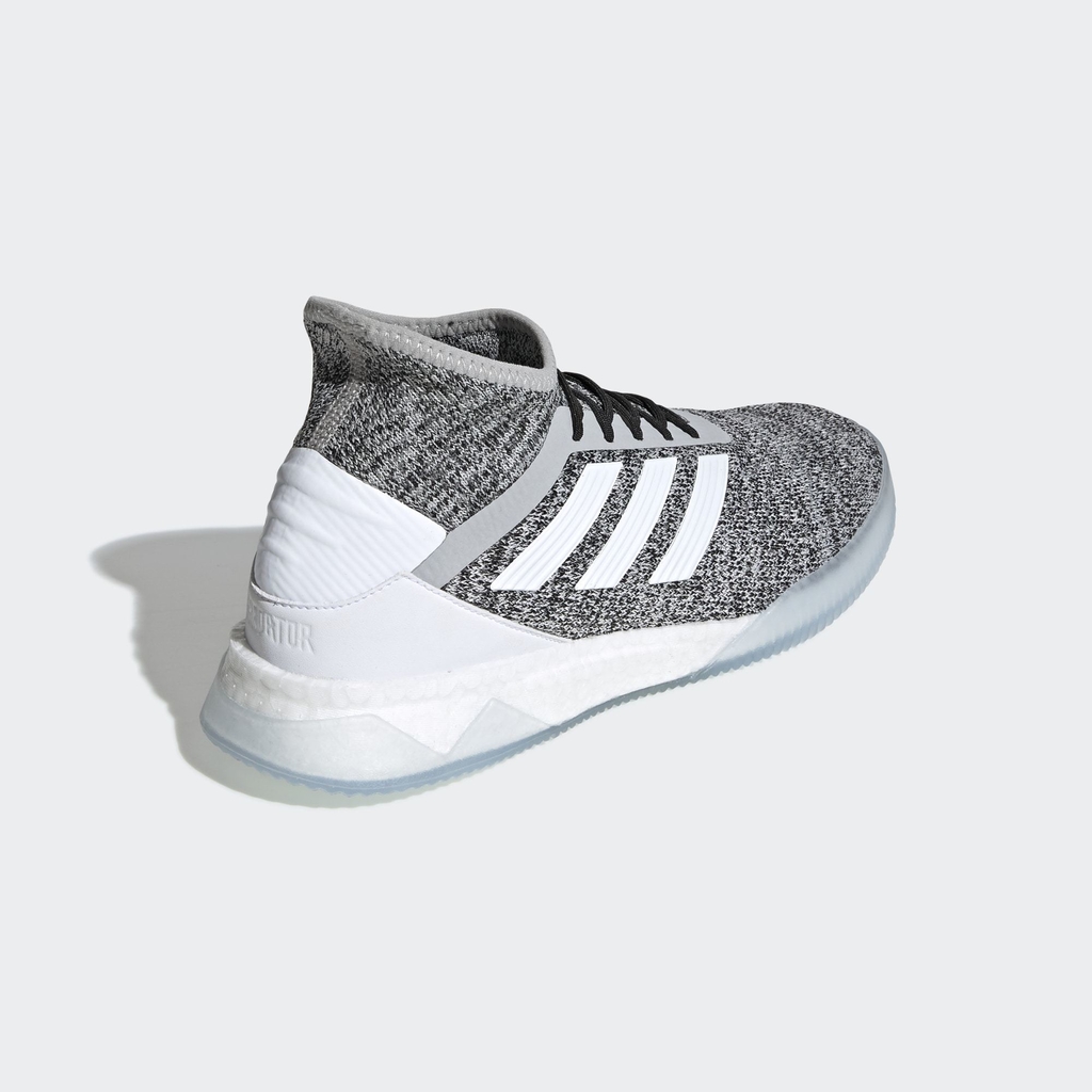 T nis Chuteira Adidas Predator 19.1 Cinza D98059