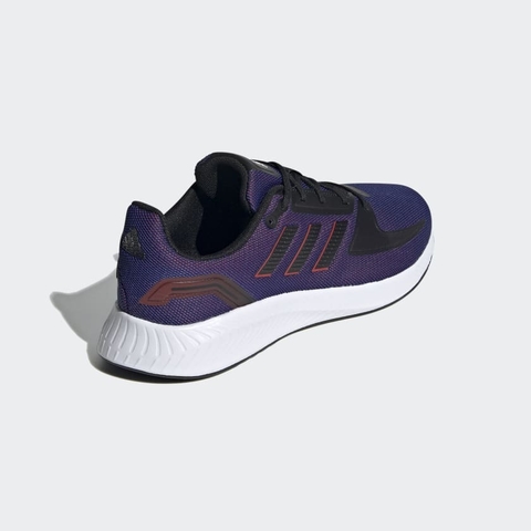Tênis adidas Runfalcon 2.0 Shoes - Roxo FY9627 na internet