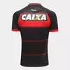 Camisa Vitória I 2018 S/Nº Topper Vermelho e Preto 4201620-172 - comprar online