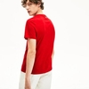 Camiseta Lacoste Logo Masculina Vermelha TH5097-21-240 na internet