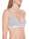 Top Calvin Klein Cinza - MAR4092-0966