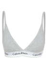 Top Calvin Klein Cinza - MAR4092-0966 na internet