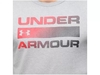 Camiseta Under Armour Team Issue Masculina Cinza+Vermelho 1364029-035 na internet