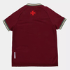 Camisa Vasco Infantil III 22/23 s/n° Goleiro Kappa - Vinho EKVA211954 - comprar online