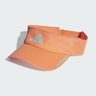 Viseira Corrida AEROREADY - Laranja adidas HY5501