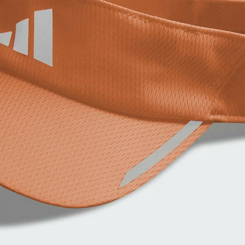 Viseira Corrida AEROREADY - Laranja adidas HY5501 na internet