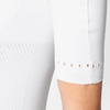 Camiseta Adidas Warp-Knit Feminina Branca CE7828 - Kevin Sports