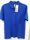 Camisa Polo Reserva Piquet Classica Azul 0062658-010