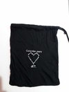 Camisa Calvin Klein True Love Since Feminina - Preta - CF2ON01BC176-0987 - comprar online