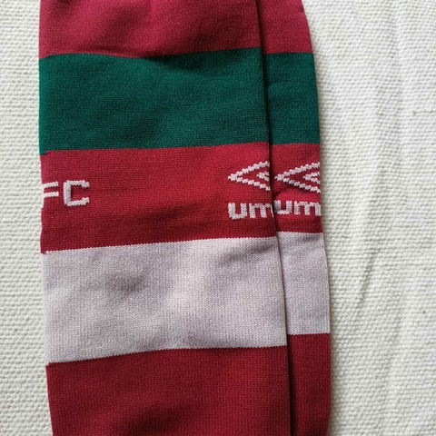 Meião Fluminense Umbro Of 2 Masculino - U33FL00498-425 na internet