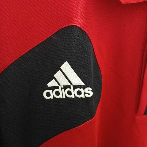 Camisa Polo Flamengo Adidas 2013 Vermelha - X16937 - comprar online