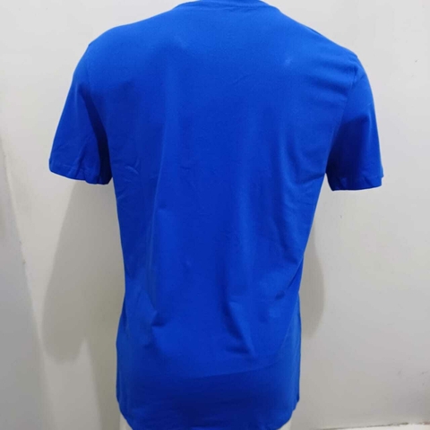 Camiseta Asics At Ss Azul - MRB4350-756 na internet