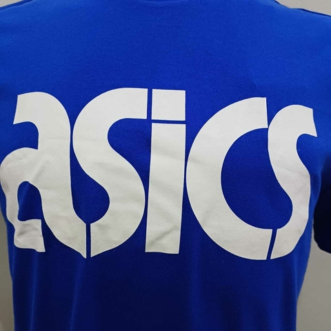 Camiseta Asics At Ss Azul - MRB4350-756 - comprar online