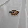 Regata Lacoste Branca Em Jersey de Algodão Wish Edition - TF2327-23-001 - comprar online