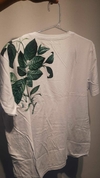 Camiseta Calvin Klein Jeans Leaf - CM3PC01TC342-0900 - comprar online