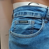 Calça Jeans Calvin Klein Jeans Skinny Masculina Marinho - CM3PC11JK480-0585 na internet