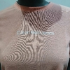 Camisa Calvin Klein Feminina Pêssego Waves - CF3PC01BC803-0220 - comprar online