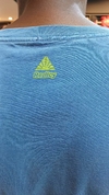 Camisa T-Shirt Redley Logo Azul Moom - 123584.0025 na internet