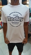 T-shirt Redley Silk Originals Branco 123611.011
