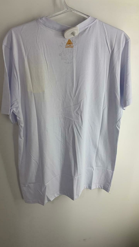 Redley Tshirt Silk Originals Branco - 123856.011 - comprar online