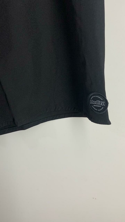 Short Redley Surf Black Trunk Preto - 123622.021 - Kevin Sports