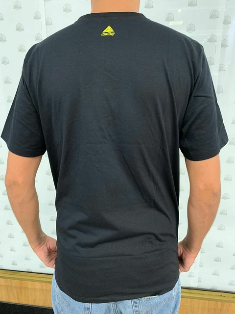 Tshirt REDLEY Silk Ripper Vintage Preto 123604-021 - comprar online