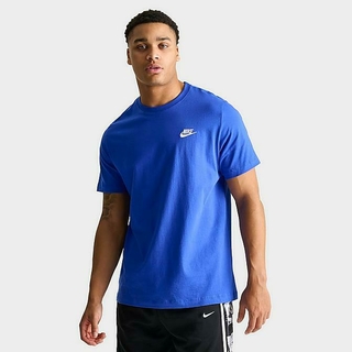 Camiseta Nike Sportswear Club Masculina AR4997-480