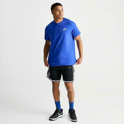 Camiseta Nike Sportswear Club Masculina AR4997-480 - comprar online
