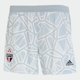 Shorts Goleiro São Paulo 1 Feminino Adidas GA7631