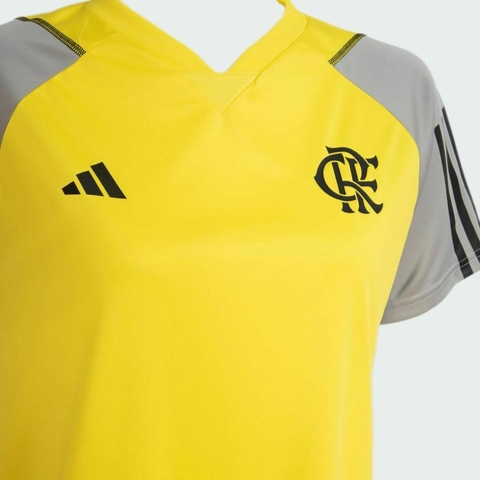 Camisa Treino Flamengo Feminina 24/25 IP8211 - comprar online