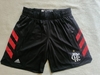 Short Flamengo Adidas Basquete 19/20 - Preto FQ6063