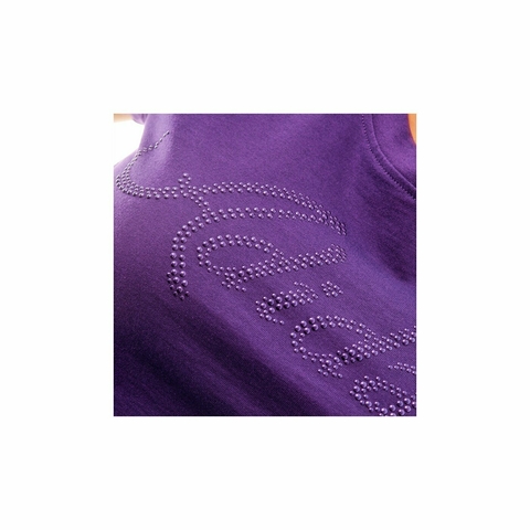 Camiseta Adidas Glitter Tee Feminina X29310 na internet