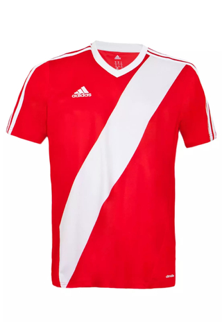 Camisa adidas Inspired Vermelha Z09669