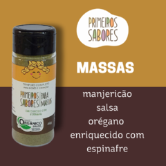 PRIMEIROS SABORES PARA MASSAS 40G na internet