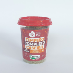 TEMPERO COMPLETO ORGÂNICO COM PIMENTA 150G - comprar online