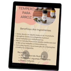 SUPER MEGA TURMINHA INTRODUÇÃO ALIMENTAR KIT COM PORTA TEMPERO E EBOOK na internet