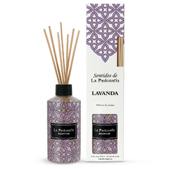 LAVANDA - DIFUSOR DE AROMA