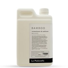 BAMBOO - REFILL AROMATIZANTE DE AMBIENTES Y TELAS