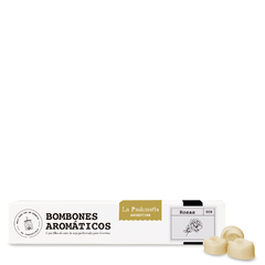 BOMBONES AROMÁTICOS - ROSAS