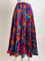 Falda colors 1980s