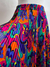 Falda colors 1980s - comprar online