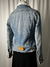 Campera de jean Kosiuko 2000s - La Vintageria