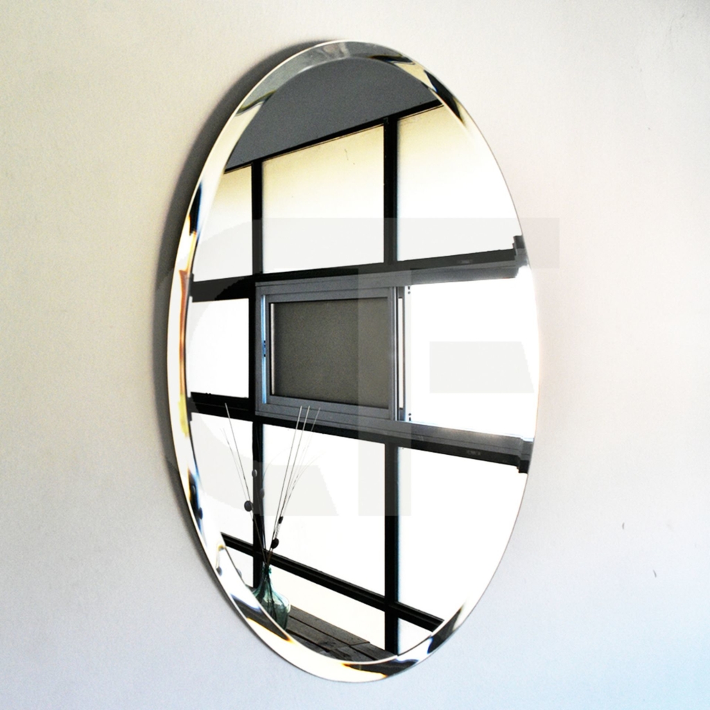 Espejo ovalado, Espejo elíptico - Todos los fabricantes de la arquitectura  y del design