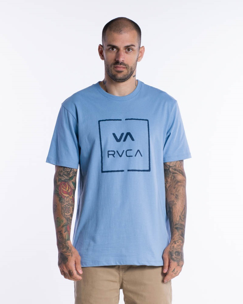 Camisa rvca masculina sale