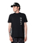 Camiseta DC Shoes All Smiles Preta