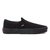 Tênis Vans Slip On Black/Black