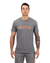 Camiseta RVCA Big Cinza Escuro