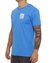 Camiseta RVCA All The Way Azul