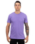 Camiseta RVCA Small Roxo Claro